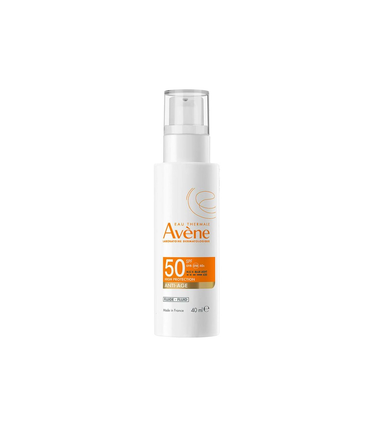 AVENE SOLAR EXPERT F50 ANTIEDAD 40 ML