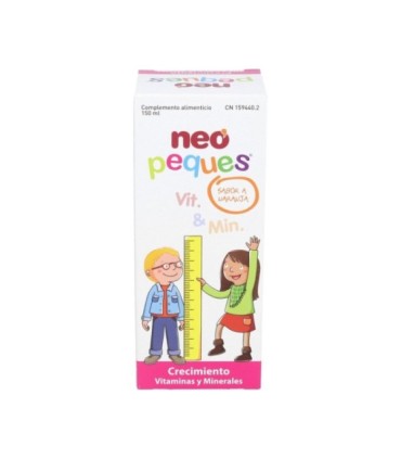 NEO PEQUES CRECIMIENTO. 150 ml