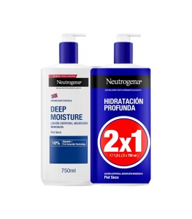 NEUTROGENA LOC CORP HIDRAT PROF 750 ML 2X1
