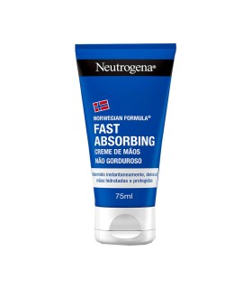NEUTROGENA CREMA MANOS RAPIDA ABSOR 75 ML