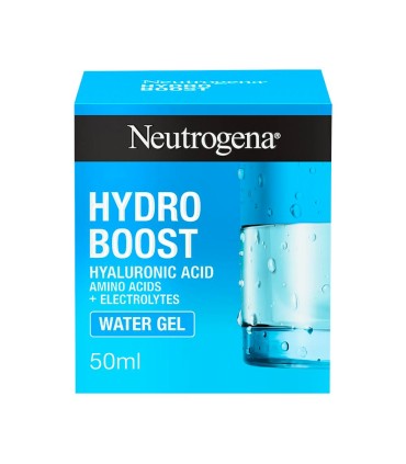 NEUTROGENA HYDRO BOOST GEL DE AGUA 50 ML