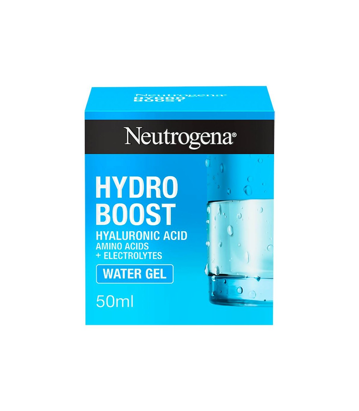 NEUTROGENA HYDRO BOOST GEL DE AGUA 50 ML