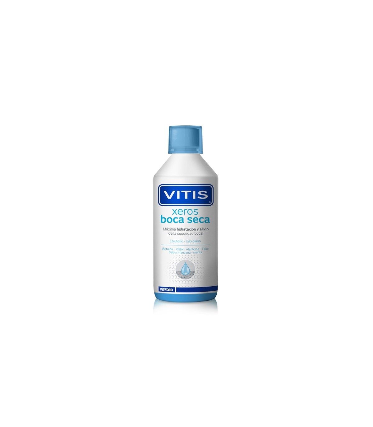 VITIS XEROS BOCA SECA COLUTORIO BUCAL 500 ML
