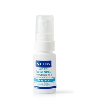 VITIS XEROS BOCA SECA SPRAY. 15 ml