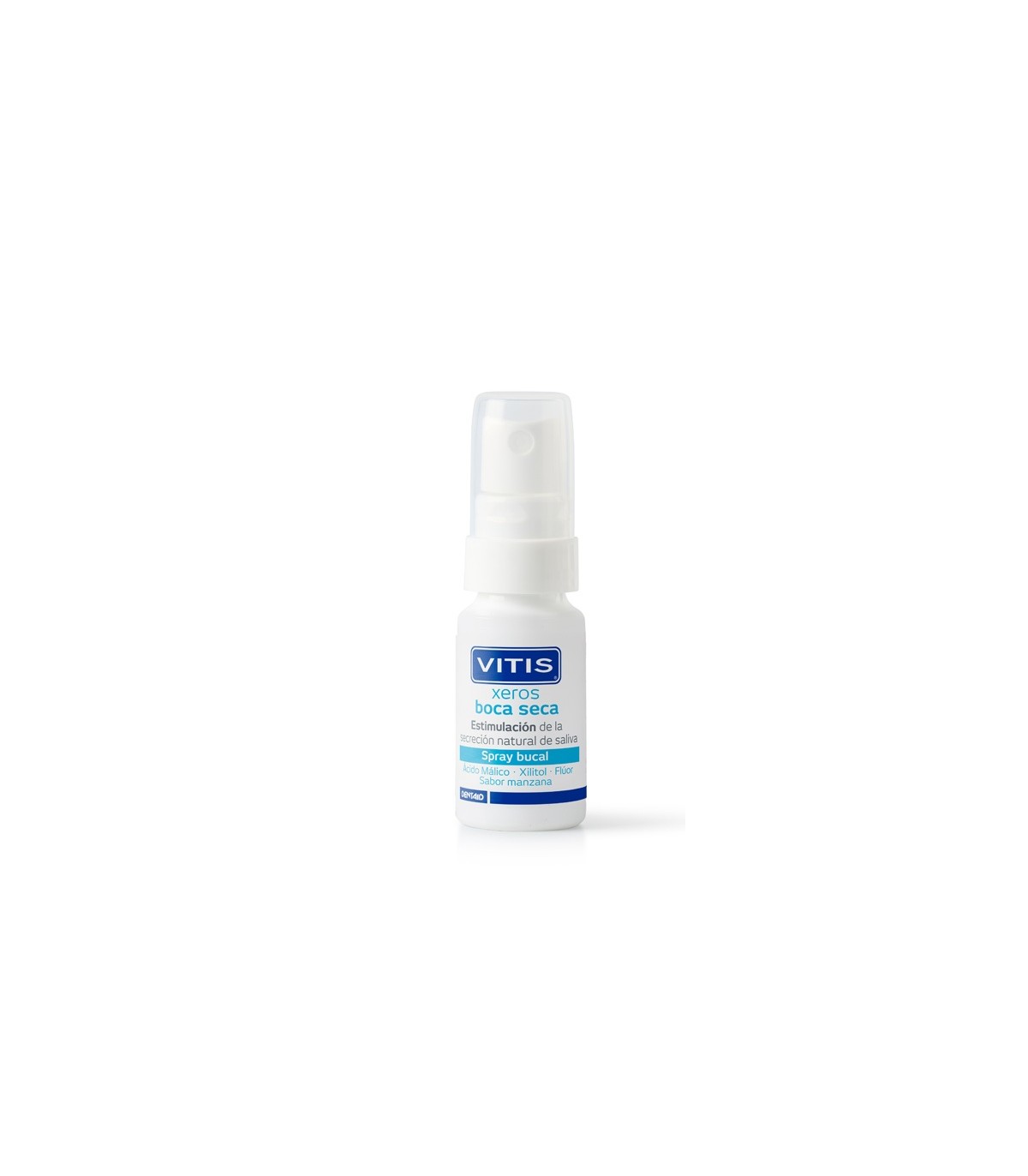 VITIS XEROS BOCA SECA SPRAY. 15 ml