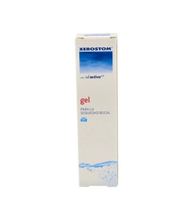 XEROSTOM BOCA SECA GEL 25 ML