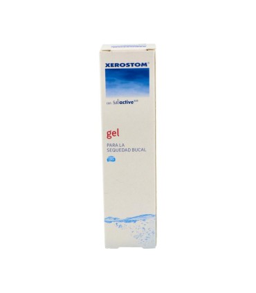 XEROSTOM BOCA SECA GEL 25 ML