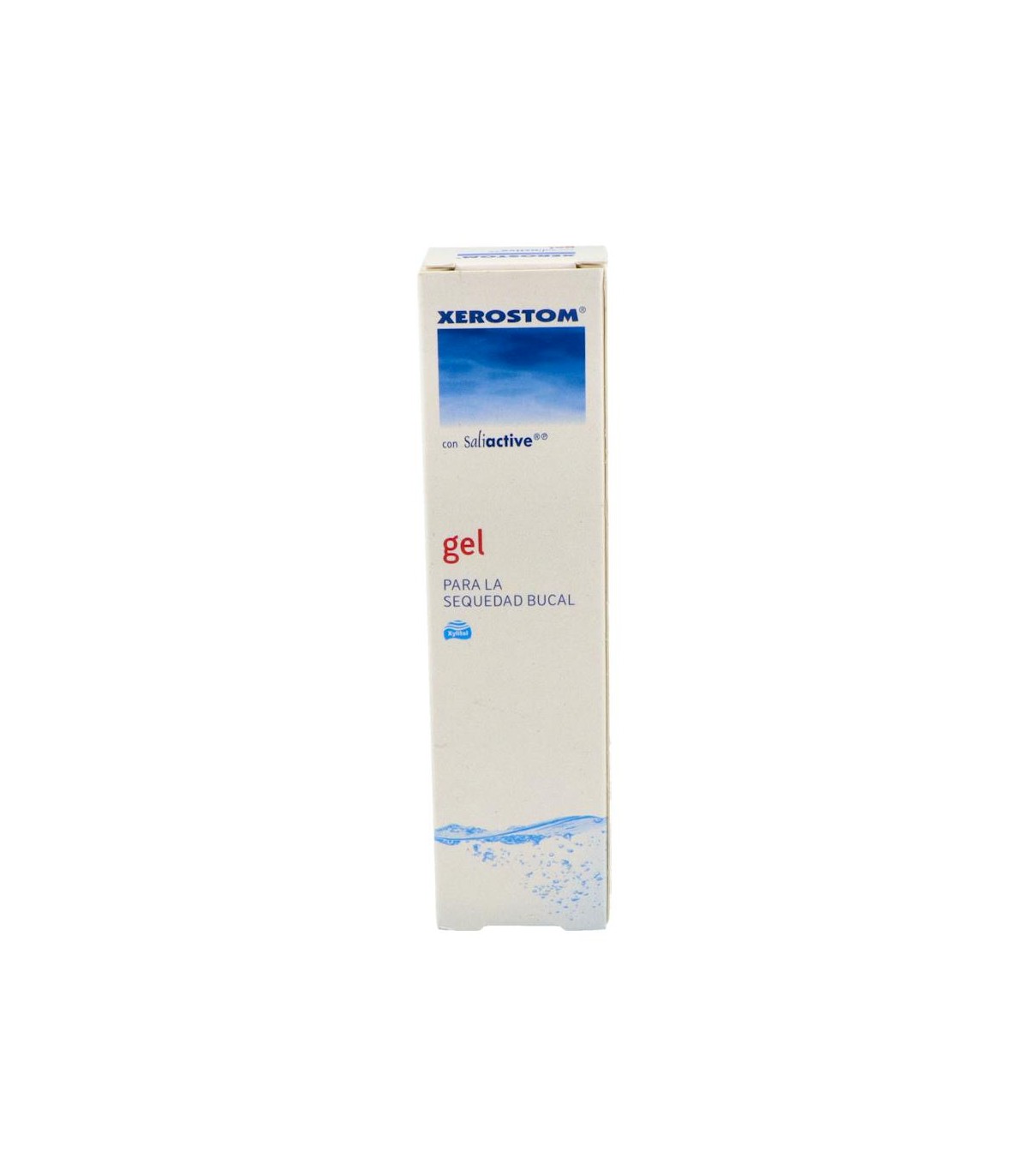 XEROSTOM BOCA SECA GEL 25 ML