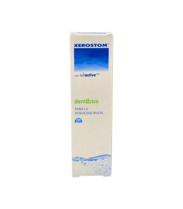 XEROSTOM BOCA SECA PASTA 50 ML