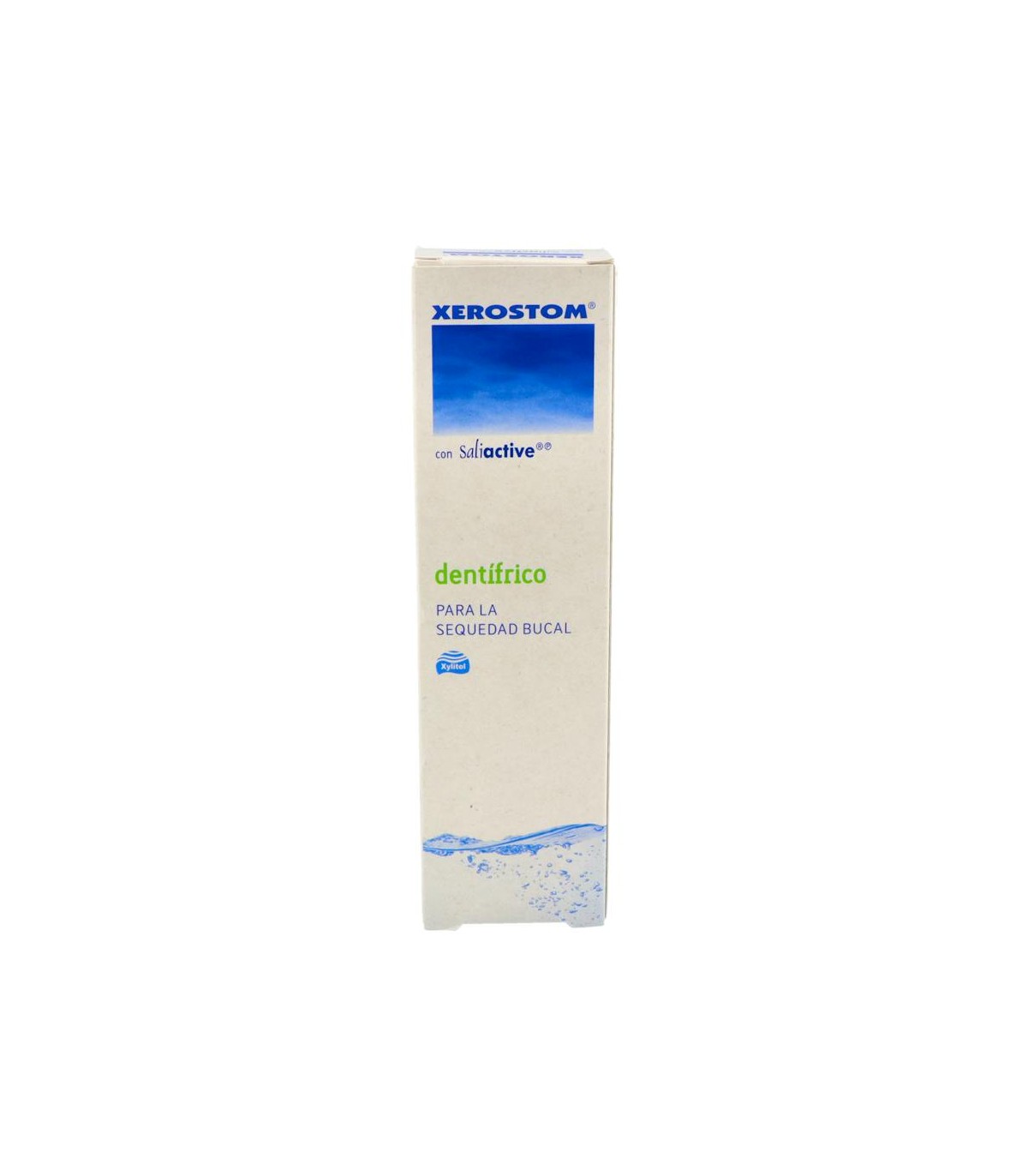 XEROSTOM BOCA SECA PASTA 50 ML