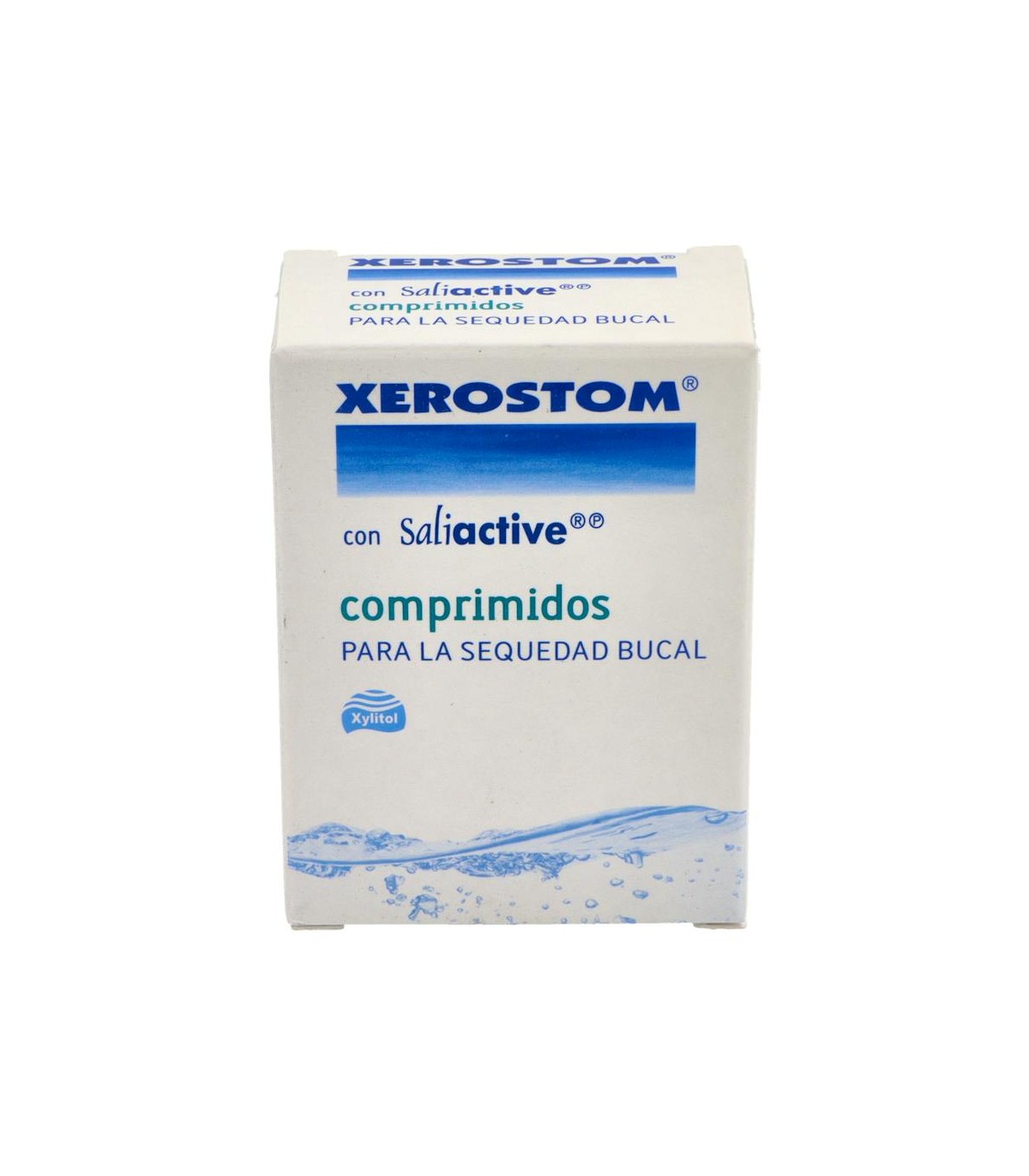 XEROSTOM BOCA SECA 30 COMPRIMIDOS PARA CHUPAR