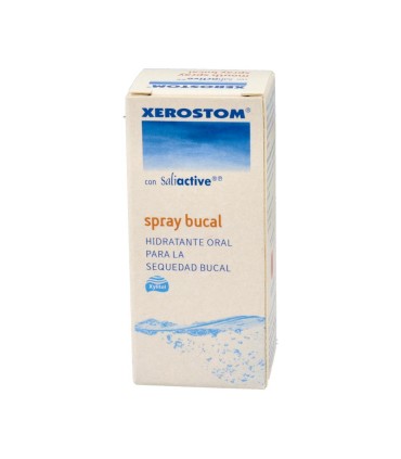 XEROSTOM BOCA SECA 6,25 ML SPRAY
