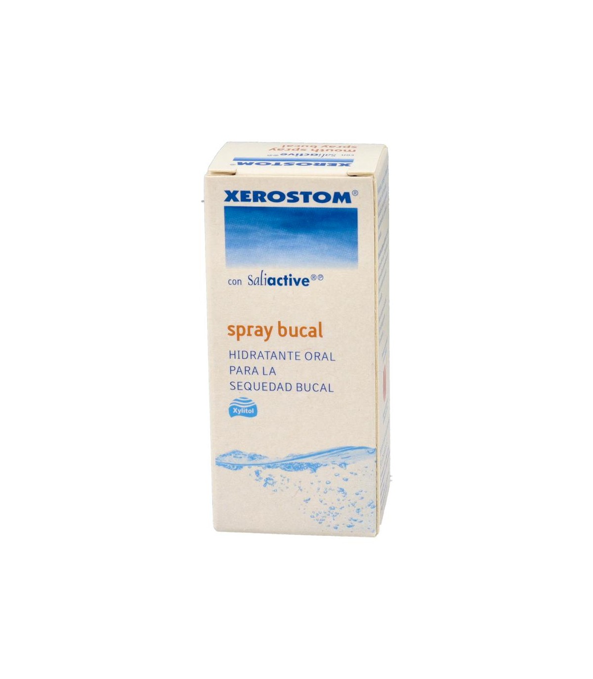 XEROSTOM BOCA SECA 6,25 ML SPRAY