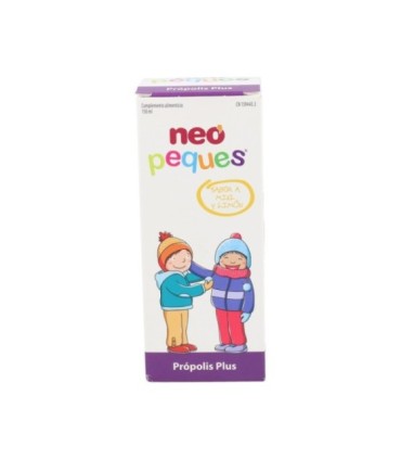 NEO PEQUES PRÓPOLIS PLUS. 150 ml