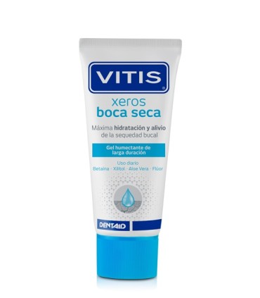VITIS XEROS BOCA SECA GEL HUMECTANTE 50 ML