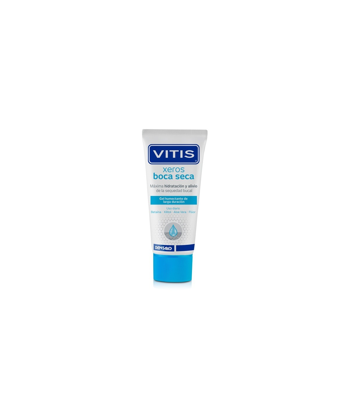 VITIS XEROS BOCA SECA GEL HUMECTANTE 50 ML