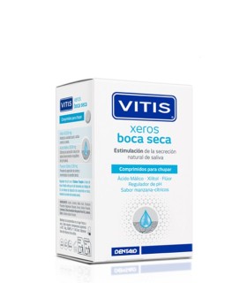 VITIS XEROS BOCA SECA 90 COMPRIMIDOS