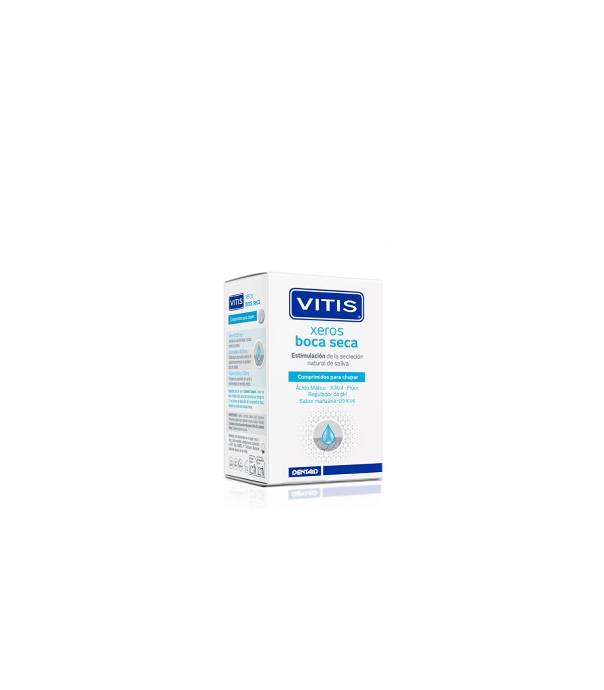 VITIS XEROS BOCA SECA 90 COMPRIMIDOS