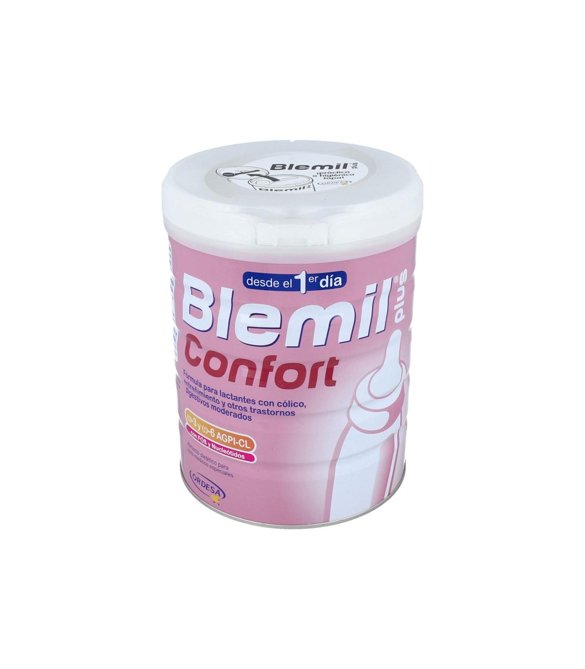BLEMIL PLUS CONFORT EVOLUTION LECHE 800 G