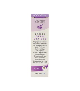 BRUDY DERM DRY EYE GEL 10 ML