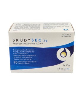 BRUDY SEC 1.5 90 CAPSULAS
