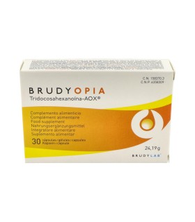 BRUDY OPIA 30 CAPSULAS