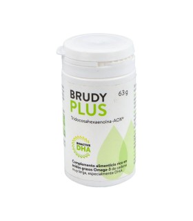 BRUDY PLUS 90 CAPSULAS