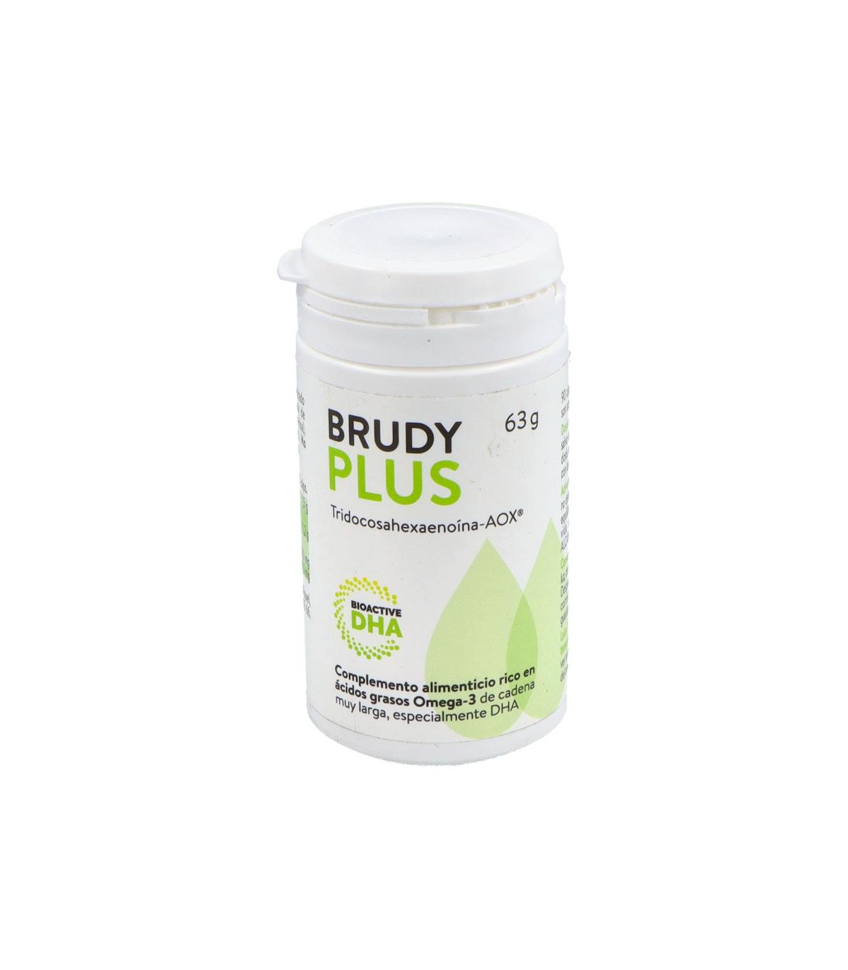 BRUDY PLUS 90 CAPSULAS