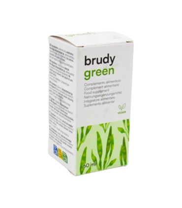 219825 BRUDY  GREEN ACEITE 60 ML