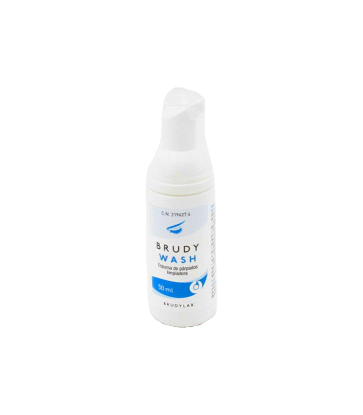 BRUDYWASH 50 ML DISPENSADOR