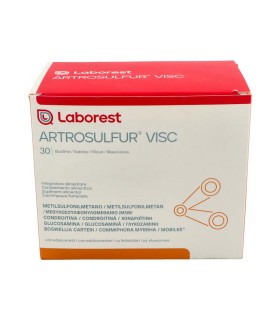 ARTROSULFUR VISC 30 SOBRES