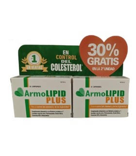 ARMOLIPID PLUS 30 COMPRIMIDOS DUPLO