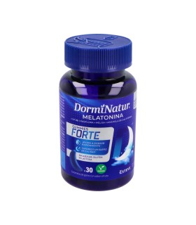 DORMINATUR GUMMIES FORTE 30 GOMINOLAS SABOR FRUTA