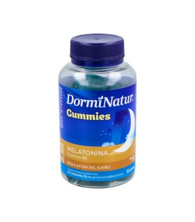 DORMINATUR GUMMIES 60 CARAMELOS DE GOMA