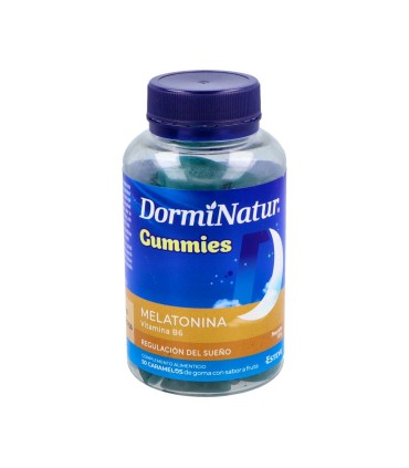 DORMINATUR GUMMIES 60 CARAMELOS DE GOMA