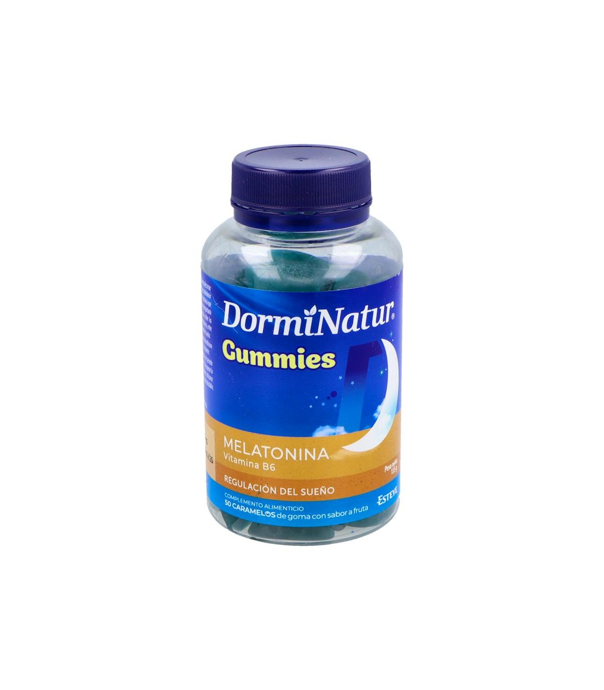 DORMINATUR GUMMIES 60 CARAMELOS DE GOMA