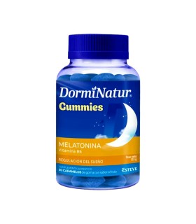 DORMINATUR GUMMIES 30 GOMINOLAS FRUTA