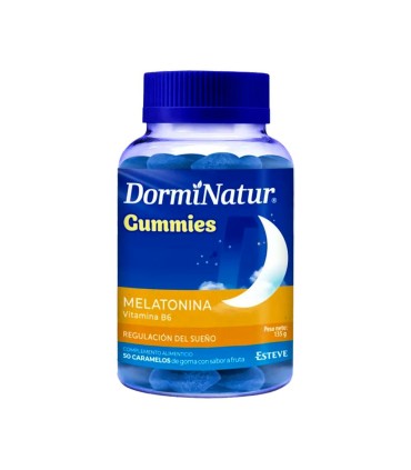 DORMINATUR GUMMIES 30 GOMINOLAS FRUTA