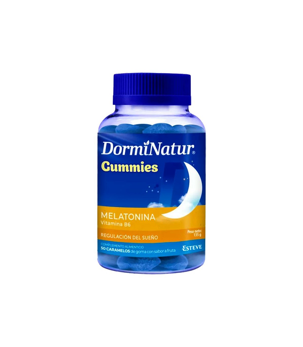 DORMINATUR GUMMIES 30 GOMINOLAS FRUTA