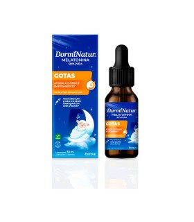 DORMINATUR FRASCO 30 ML VAINILLA