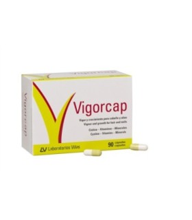 VIGORCAP 90 CAPSULAS