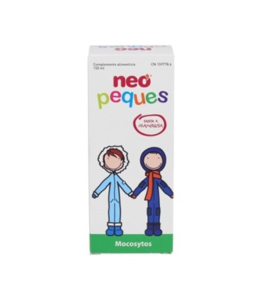 NEO PEQUES MOCOSYTOS. 150 ml