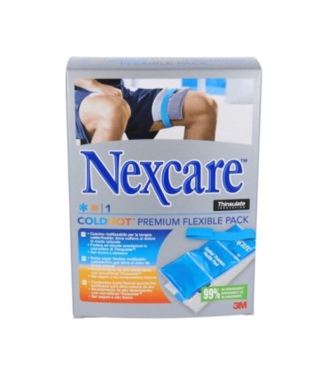 NEXCARE COLDHOT FRIO CALOR PREMIUM REUTILIZABLE 1 BOLSA