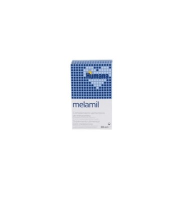 MELAMIL. Frasco de 30 ml.