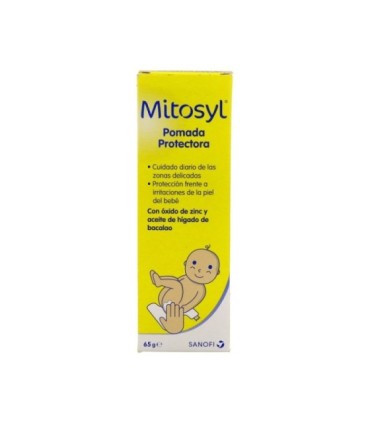 MITOSYL POMADA. Envase 65 g.