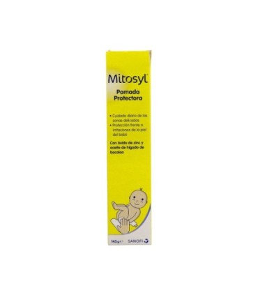 MITOSYL POMADA. Envase 145 g.