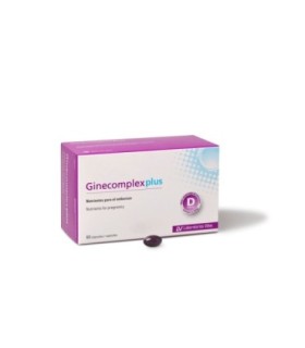 GINECOMPLEX PLUS 60 CAPSULAS