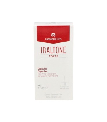 IRALTONE FORTE. 60 Cápsulas.