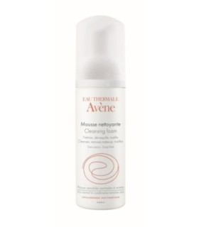 AVENE ESPUMA LIMPIADORA 150 ML