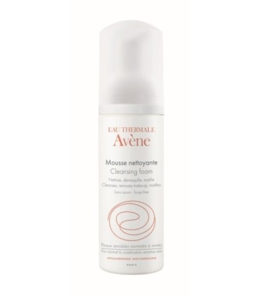 AVENE ESPUMA LIMPIADORA 150 ML